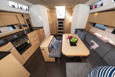 Hanse Yachts Hanse 460 Alexej