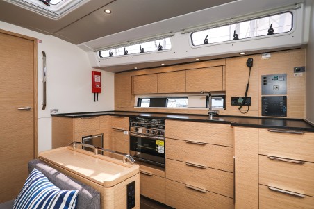 Hanse Yachts Hanse 460 Alexej