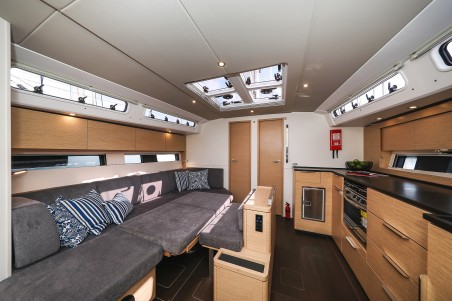 Hanse Yachts Hanse 460 Alexej