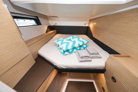 Hanse Yachts Hanse 460 Alexej