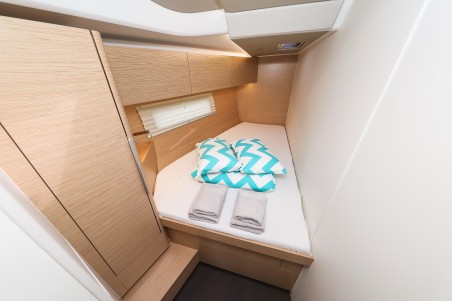 Hanse Yachts Hanse 460 Alexej