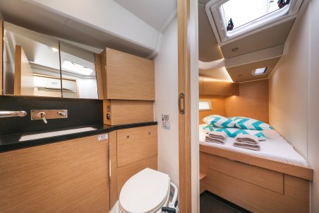 Hanse Yachts Hanse 460 Alexej