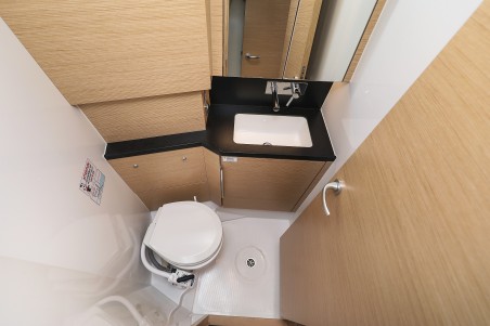 Hanse Yachts Hanse 460 Alexej