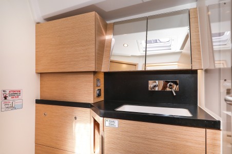 Hanse Yachts Hanse 460 Alexej