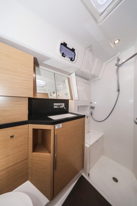 Hanse Yachts Hanse 460 Alexej