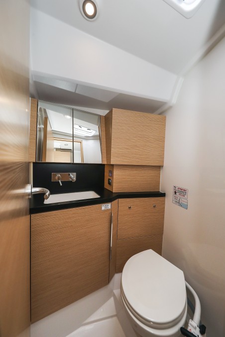 Hanse Yachts Hanse 460 Alexej