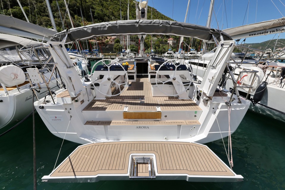 Hanse Yachts Hanse 460 Aroha