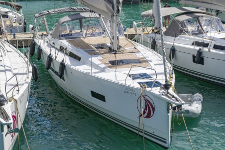 Hanse Yachts Hanse 460 Aroha