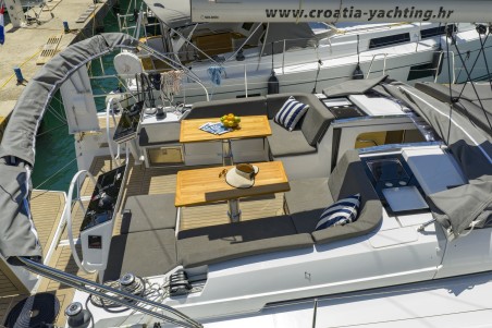 Hanse Yachts Hanse 460 Aroha