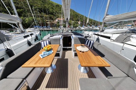 Hanse Yachts Hanse 460 Aroha