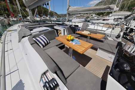 Hanse Yachts Hanse 460 Aroha