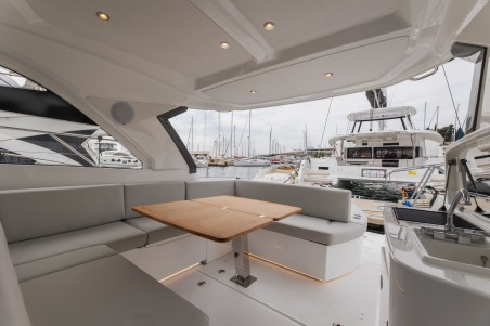 Bénéteau Gran Turismo 41 Miami Vice