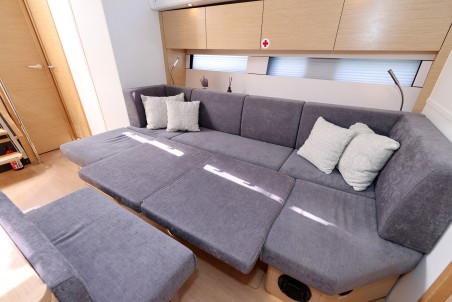 Hanse Yachts Hanse 460 Aroha