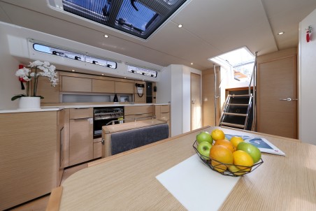 Hanse Yachts Hanse 460 Aroha