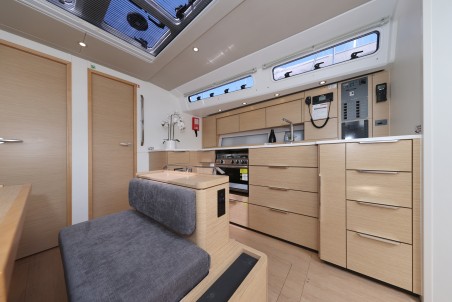 Hanse Yachts Hanse 460 Aroha