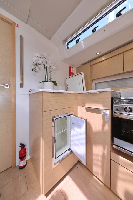 Hanse Yachts Hanse 460 Aroha