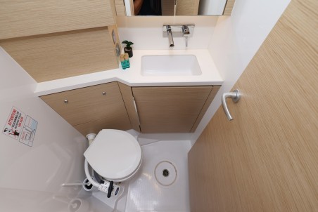 Hanse Yachts Hanse 460 Aroha