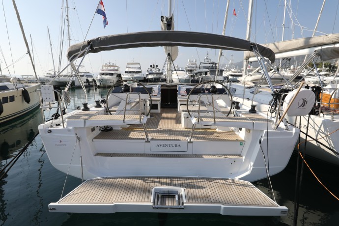Hanse Yachts Hanse 460 Aventura