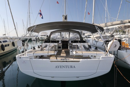 Hanse Yachts Hanse 460 Aventura