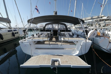Hanse Yachts Hanse 460 Aventura