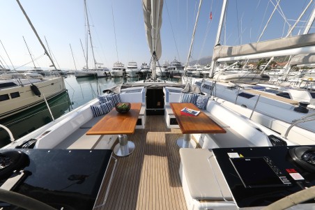 Hanse Yachts Hanse 460 Aventura