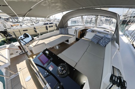 Hanse Yachts Hanse 460 Aventura