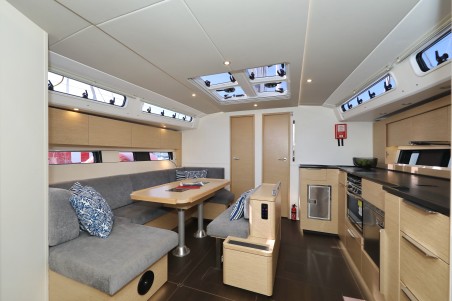 Hanse Yachts Hanse 460 Aventura