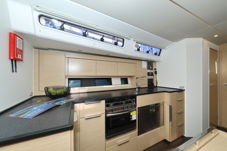 Hanse Yachts Hanse 460 Aventura