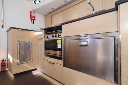 Hanse Yachts Hanse 460 Aventura