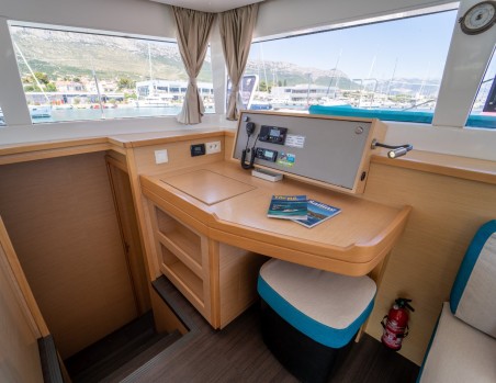 Lagoon-Bénéteau Lagoon 450 F - 4 + 2 cab. Orlando