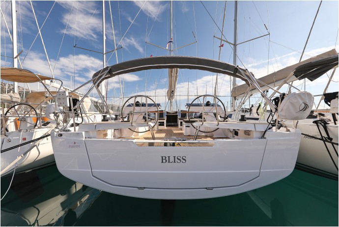 Hanse Yachts Hanse 460 Bliss