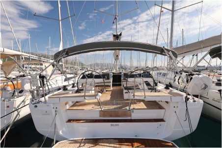 Hanse Yachts Hanse 460 Bliss