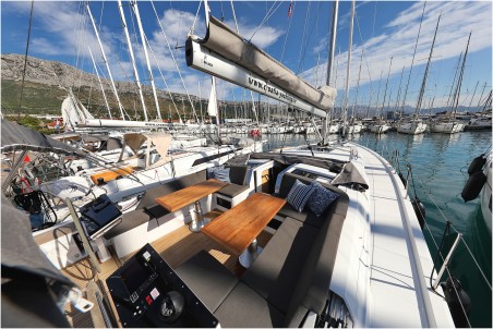 Hanse Yachts Hanse 460 Bliss
