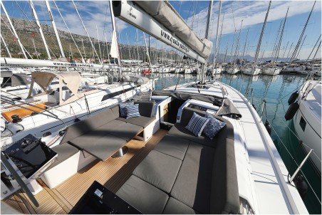Hanse Yachts Hanse 460 Bliss