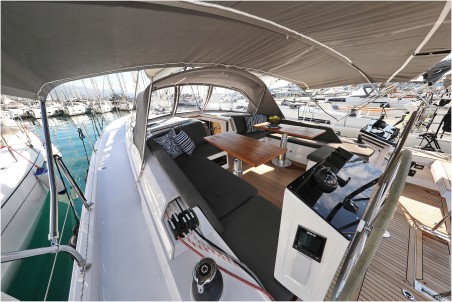 Hanse Yachts Hanse 460 Bliss