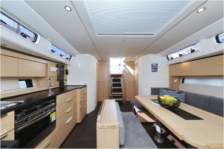 Hanse Yachts Hanse 460 Bliss