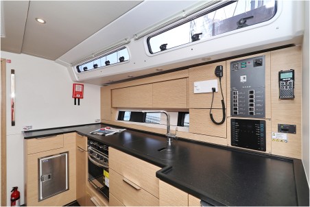 Hanse Yachts Hanse 460 Bliss