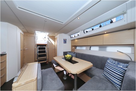 Hanse Yachts Hanse 460 Bliss