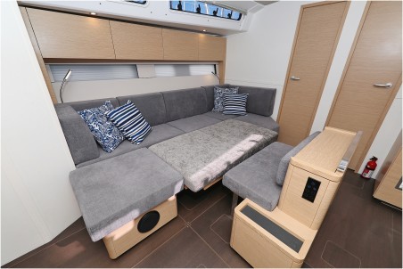 Hanse Yachts Hanse 460 Bliss