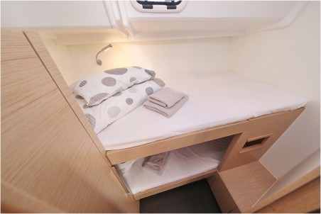 Hanse Yachts Hanse 460 Bliss