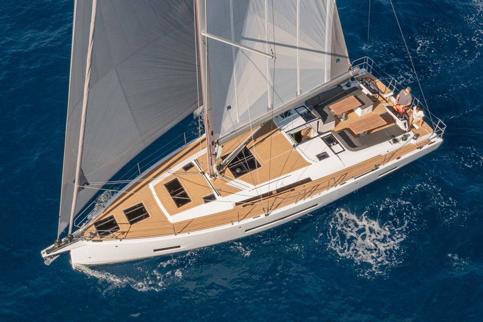 Hanse Yachts Hanse 460 Perfect Stranger