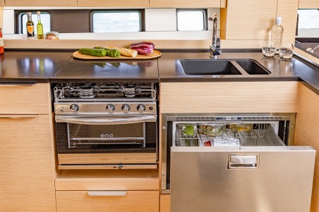 Hanse Yachts Hanse 460 Perfect Stranger