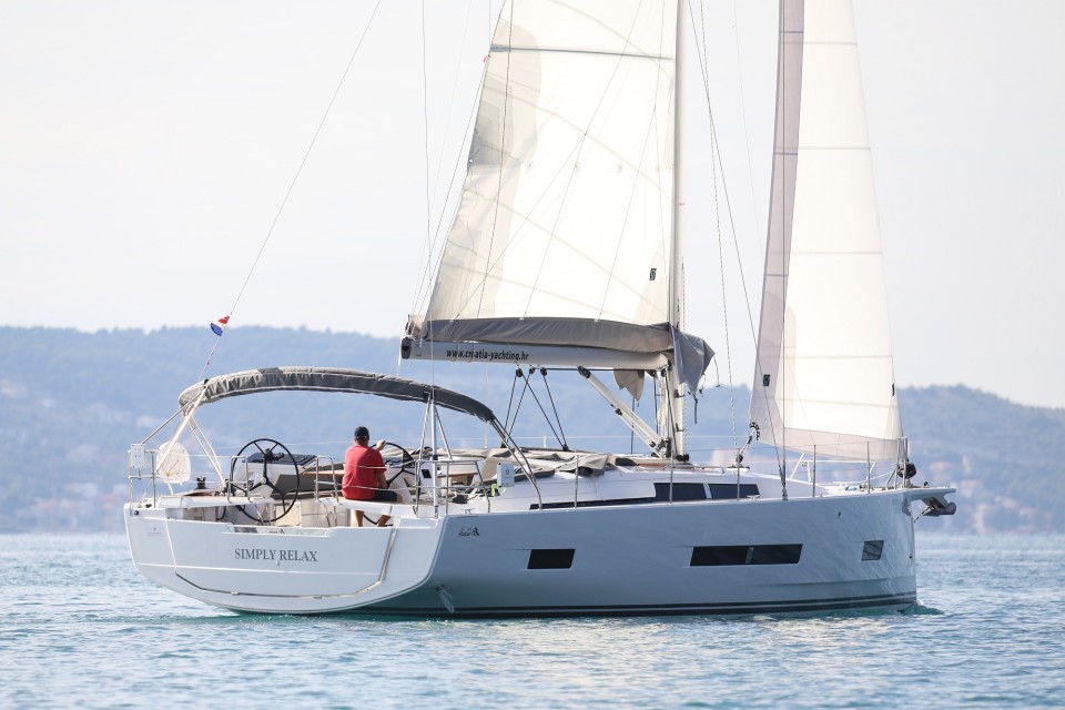 Hanse Yachts Hanse 460 Simply Relax