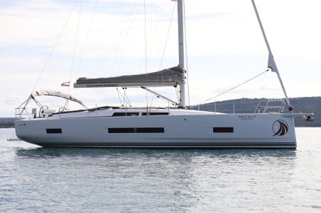 Hanse Yachts Hanse 460 Simply Relax