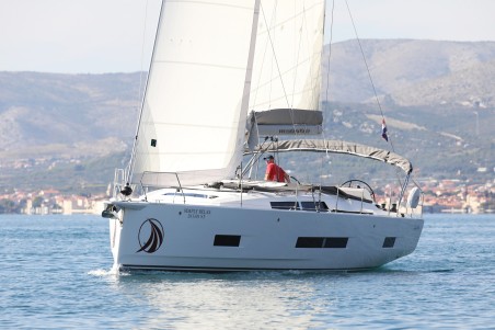 Hanse Yachts Hanse 460 Simply Relax