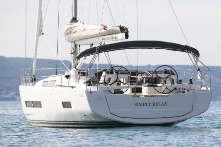 Hanse Yachts Hanse 460 Simply Relax