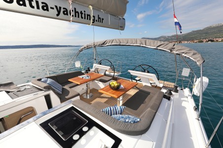 Hanse Yachts Hanse 460 Simply Relax