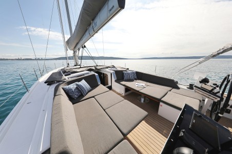 Hanse Yachts Hanse 460 Simply Relax