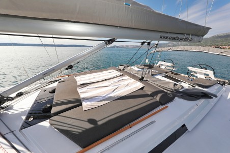 Hanse Yachts Hanse 460 Simply Relax