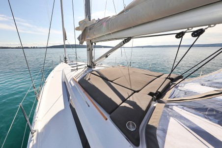 Hanse Yachts Hanse 460 Simply Relax